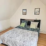 Appartamento Maisonnette En Duplex Avec Jardin-babyfoot Et Billard