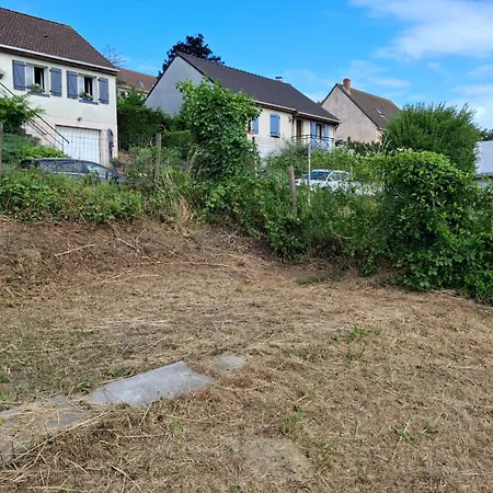 Maisonnette En Duplex Avec Jardin-babyfoot Et Billard Apartman *