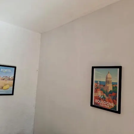 Maisonnette En Duplex Avec Jardin-babyfoot Et Billard *