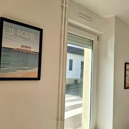 Apartman Maisonnette En Duplex Avec Jardin-babyfoot Et Billard *
