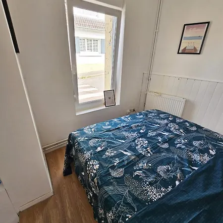 Apartmán Maisonnette En Duplex Avec Jardin-babyfoot Et Billard