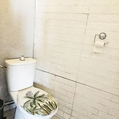 Maisonnette En Duplex Avec Jardin-babyfoot Et Billard *