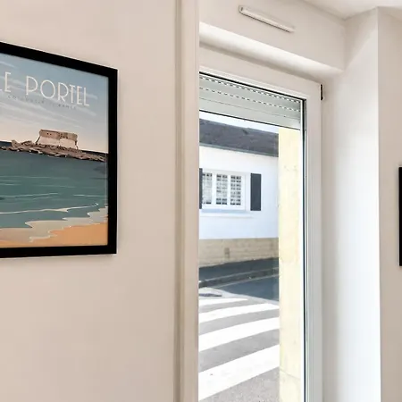 شقة Maisonnette En Duplex Avec Jardin-babyfoot Et Billard Outreau
