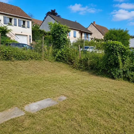 شقة Maisonnette En Duplex Avec Jardin-babyfoot Et Billard *