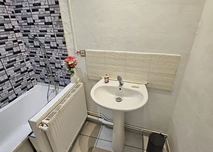 Maisonnette En Duplex Avec Jardin-babyfoot Et Billard Апартаменты