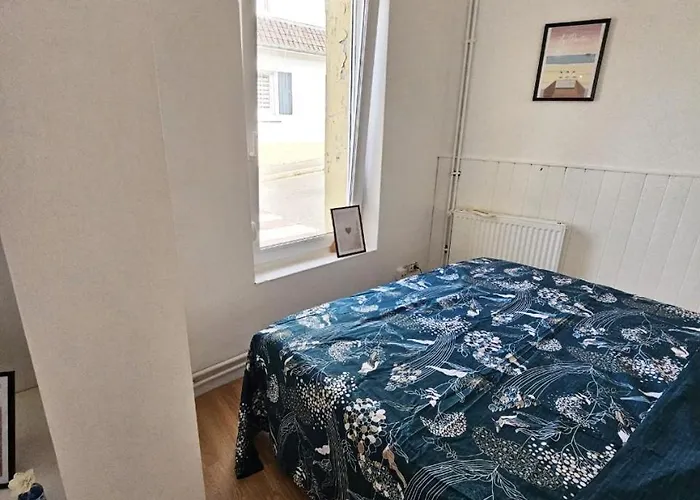 Maisonnette En Duplex Avec Jardin-babyfoot Et Billard * Outreau
