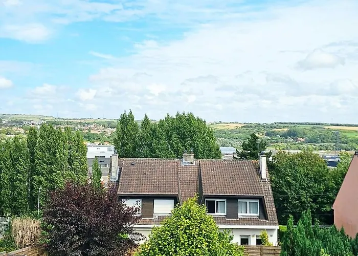 Maisonnette En Duplex Avec Jardin-babyfoot Et Billard