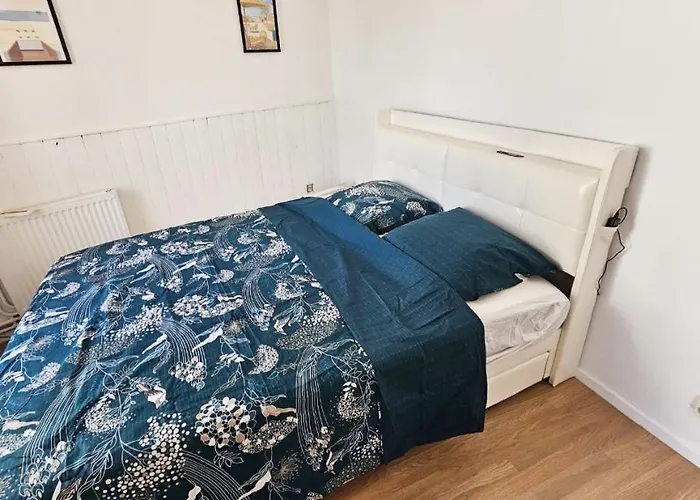 Maisonnette En Duplex Avec Jardin-babyfoot Et Billard Outreau